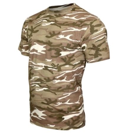 Camo T-Shirt - S and M only