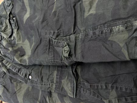 Pantaloni sport 2109 - Army Camo