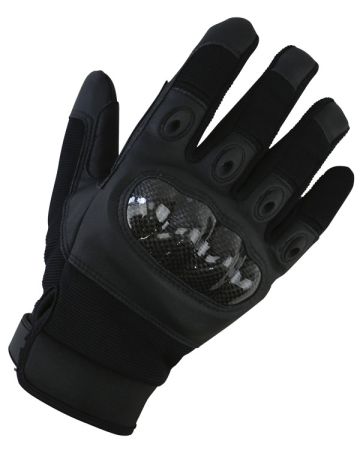 Tactical Gloves &quot; Mission &quot; - Black