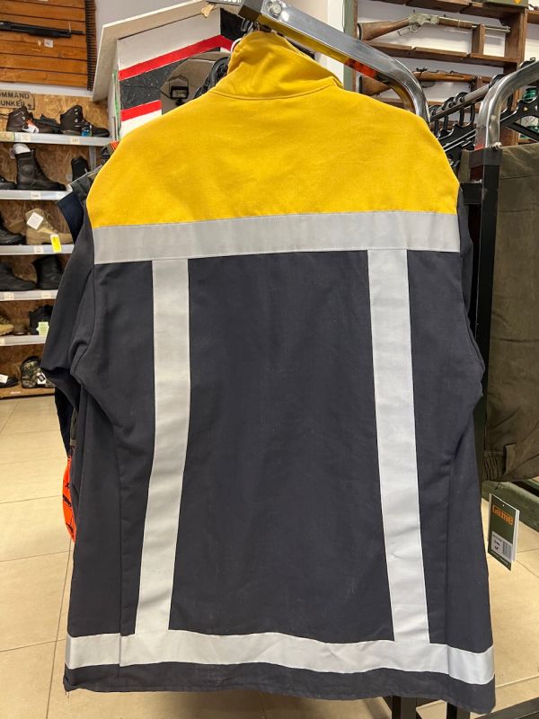 Fireman's jacket - Model 4