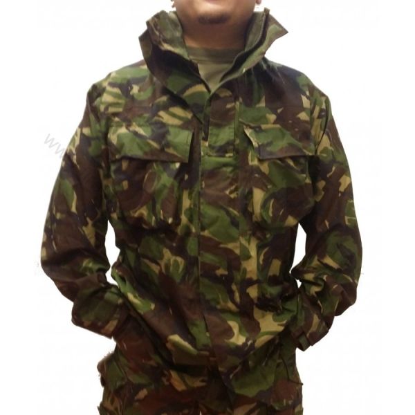 Jachetă Gore-Tex  impermeabilă - Armata, Marea Britanie