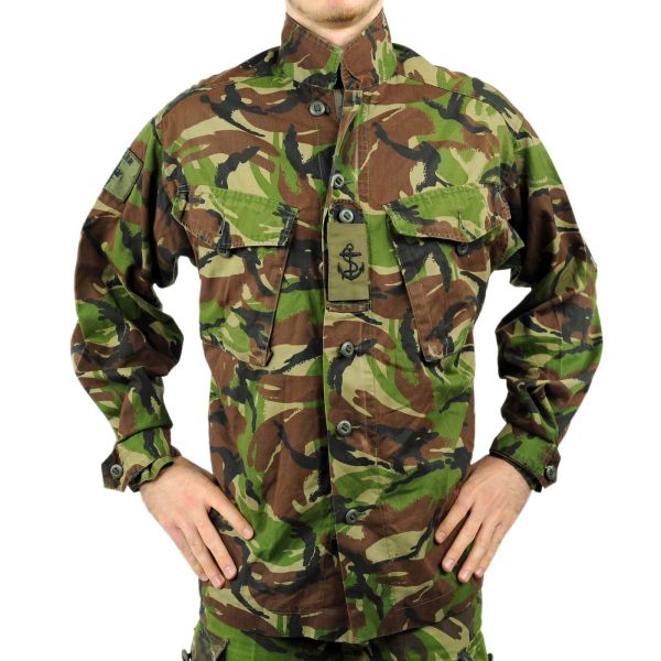 Военна риза - куртка DPM - Армейска, Великобритания