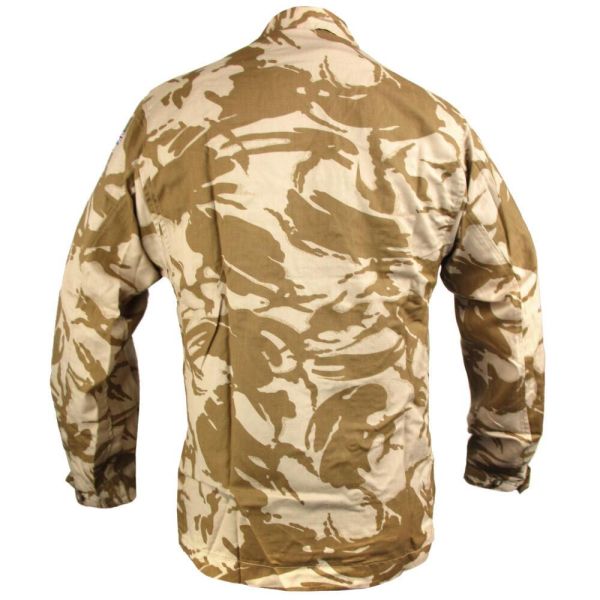 Военна риза - куртка Пустинна - Армейска, Великобритания