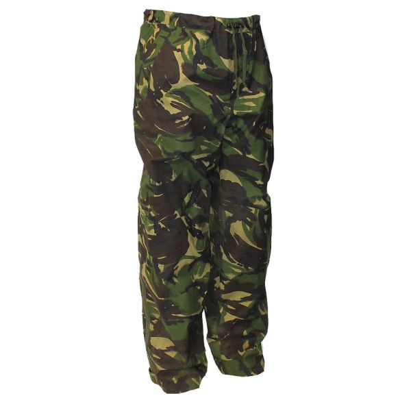 Gore-tex αδιάβροχα παντελόνια DPM, Στρατός, Αγγλία