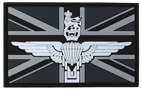 Petic / Emblema - Marea Britanie Regiment Parașutiști 