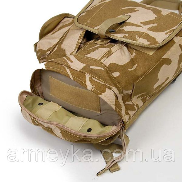 Στρατιωτική τσάντα ώμου- Έρημος - Μεγάλη Βρετανία
