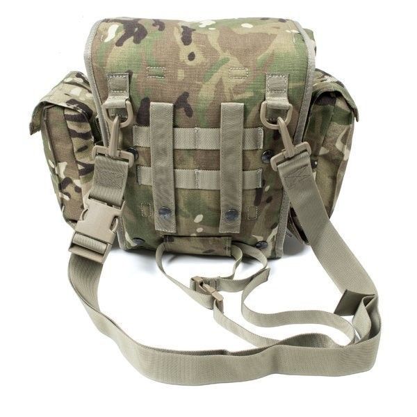 MTR Army Field Bag, Multicam - Großbritannien