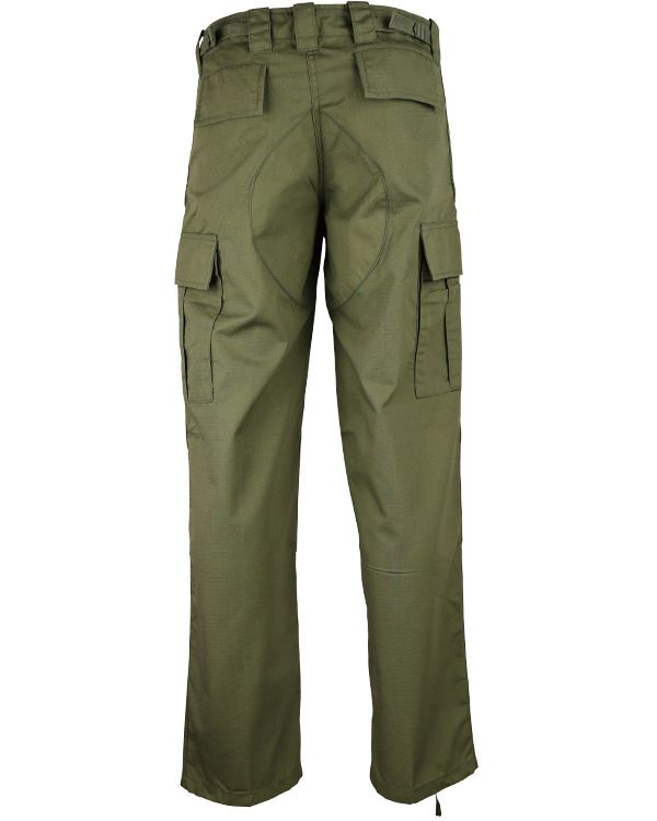 Pantaloni de călătorie M65 BDU - Verde Oliv