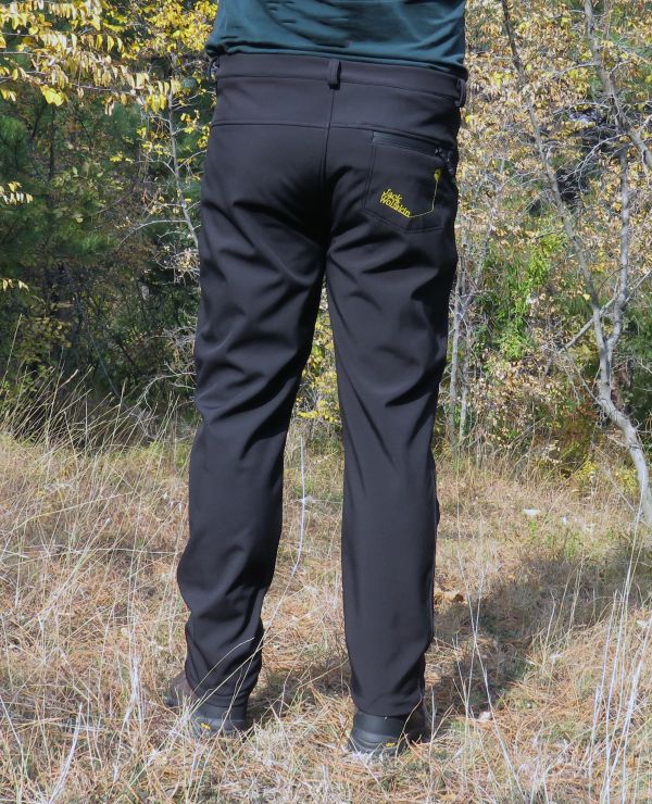 Водоустойчив термо панталон Jack Black