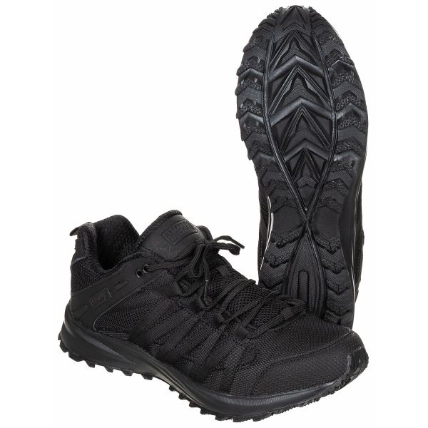 Τακτικά αθλητικά παπούτσια, "MAGNUM", Trail Lite, μαύρο