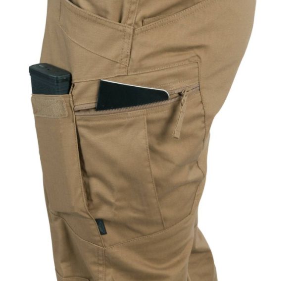  Pantaloni TS Tactical  Trouser - Negru