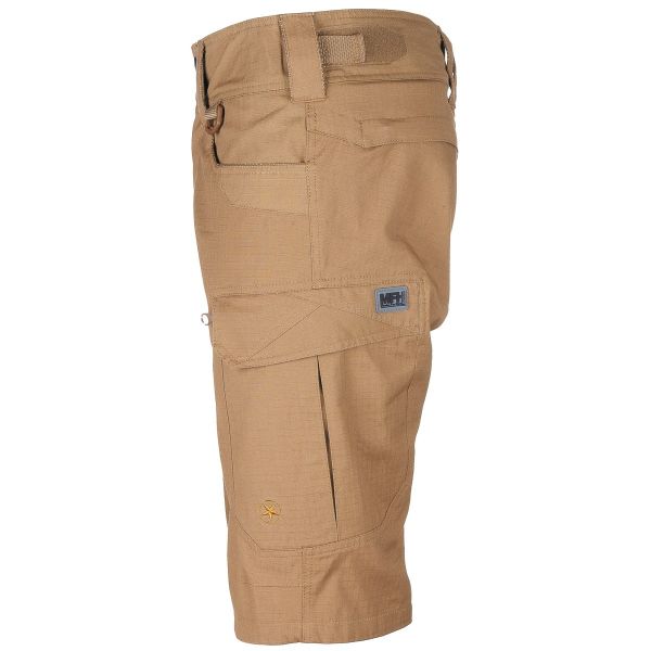 Shorts STORM - Ripstop - Coyote