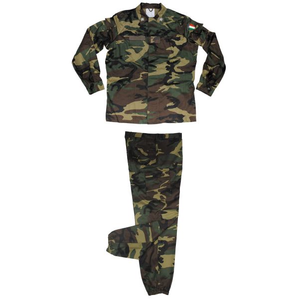 Costum de luptă  DPM - Italia (jacheta si pantaloni)