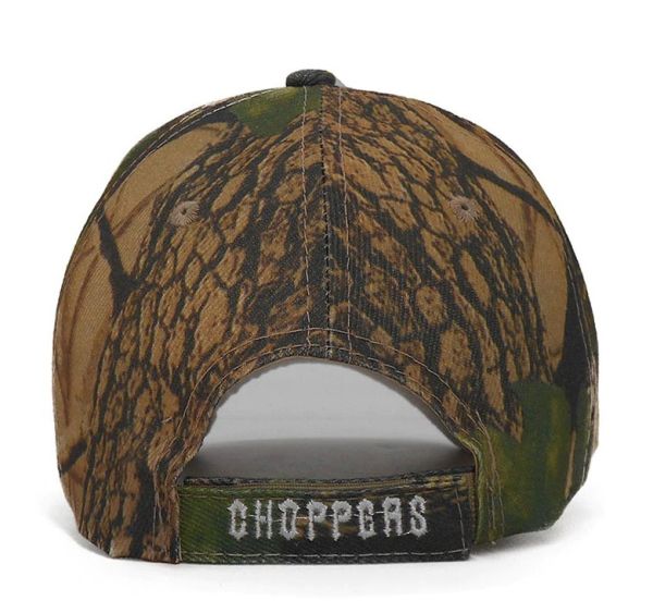 Καπέλο κυνηγιού  τύπου "μπέιζμπολ" - Choppers