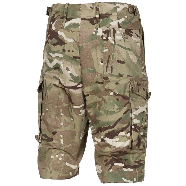 Pantaloni Scurți -  MTR (Multicam), Armata Anglia
