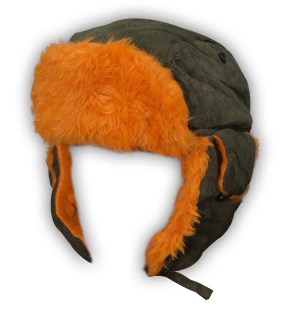 Χειμερινό κυνηγετικό καπέλο, καπέλο