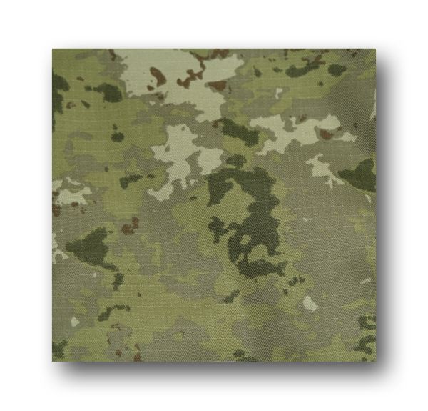 Camouflage-Cargohose
