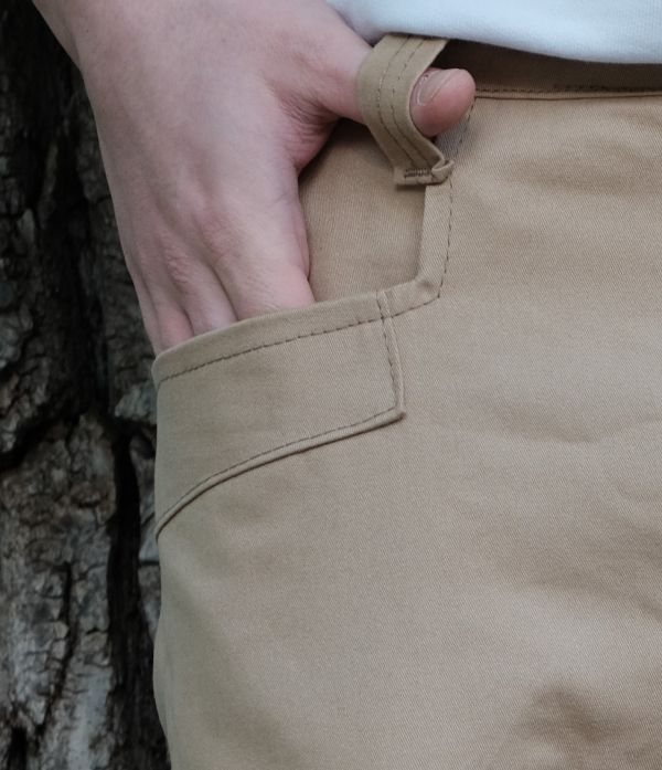 Летен карго панталон