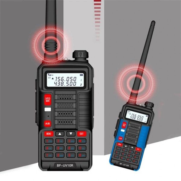 UHF-RADIO BAOFENG BF-UV10R