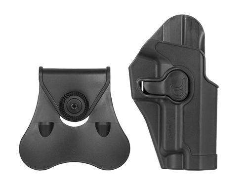 Polymer holster for Sig Sauer P226, P220, P229