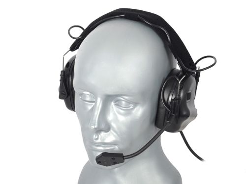 Скоба за носене на главата за антифони M31/M32 [Earmor]