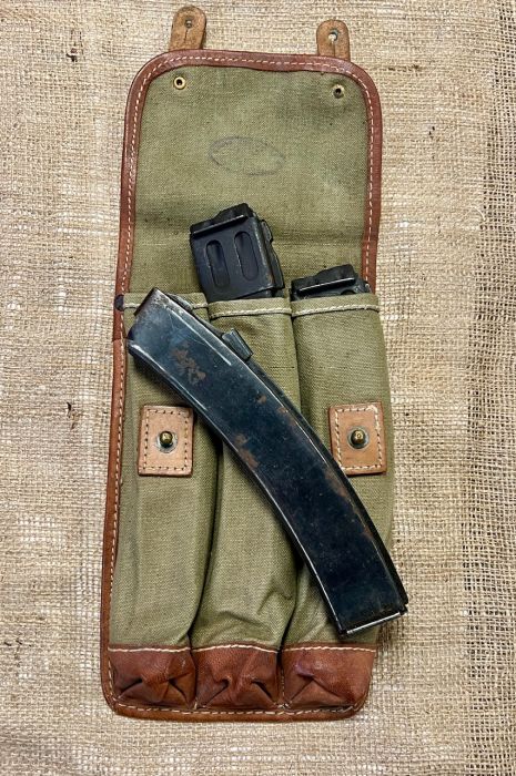 Bag / pouch for arc magazines PP Sudaev,PPSh