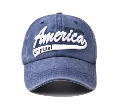 America visor hat