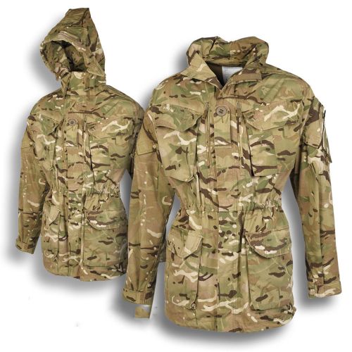 Army coat, smock - Great Britain