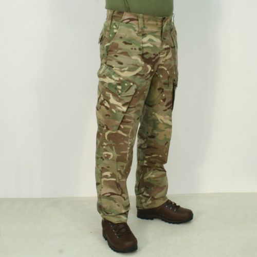 Καλοκαιρινά στρατιωτικά παντελόνια, MTR (Multicam), Στρατός, Μεγάλη Βρετανία, Νέο