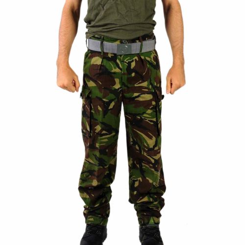 Pantaloni militari -  DPM (Woodland), Armata, Anglia