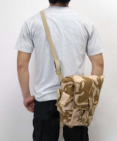 Geantă Army Field Bag , Desert - Regatul Unit
