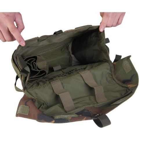Στρατιωτική τσάντα ώμου DPM- Ηνωμένο Βασίλειο 