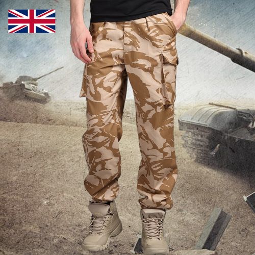 Militärhose, Wüste, Armee, England