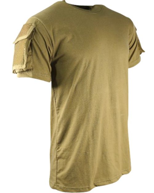 Τακτικό κοντομάνικο μπλουζάκι - Κογιότ (Έρημο)