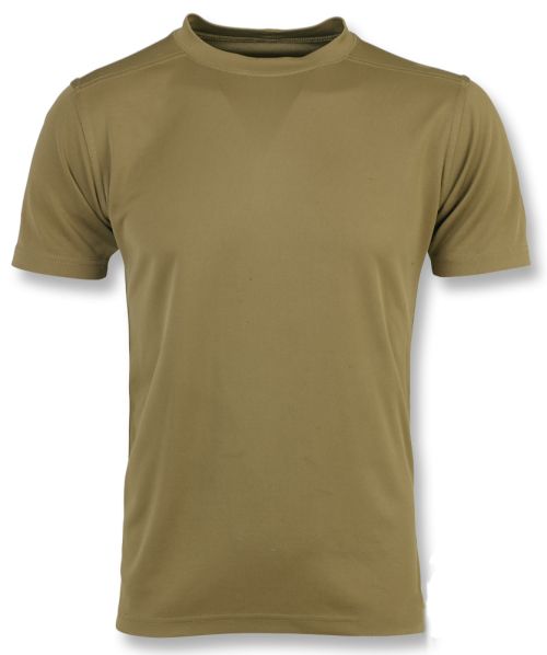 Armee-T-Shirt – COOLMAX – Großbritannien – Grün