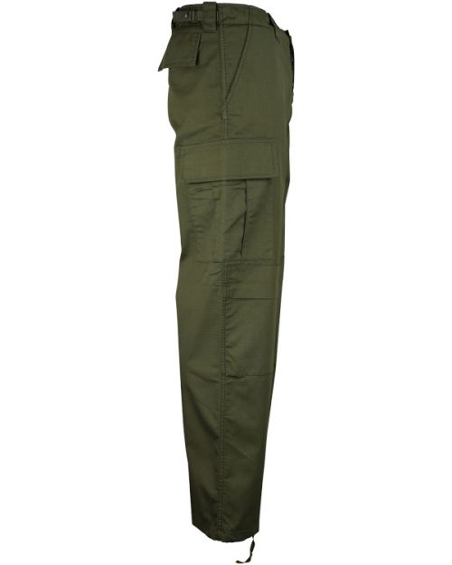 Тактически панталон/клин М65 BDU - Маслинено зелен