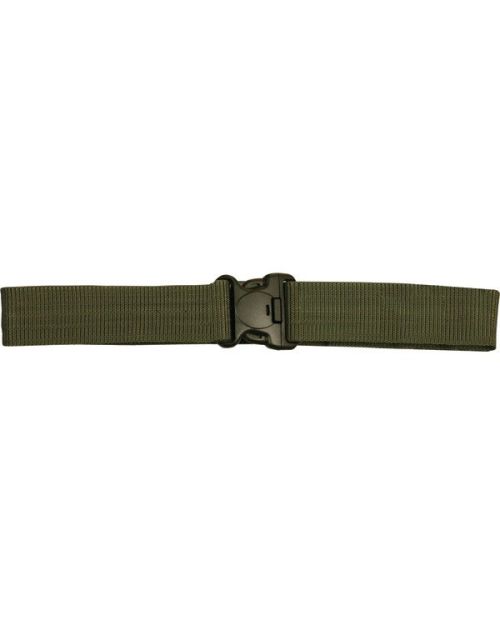 SWAT Tactical Belt - Olive green