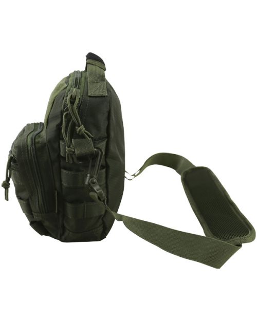 Τακτική τσάντα ώμου - Explorer - Πράσινο