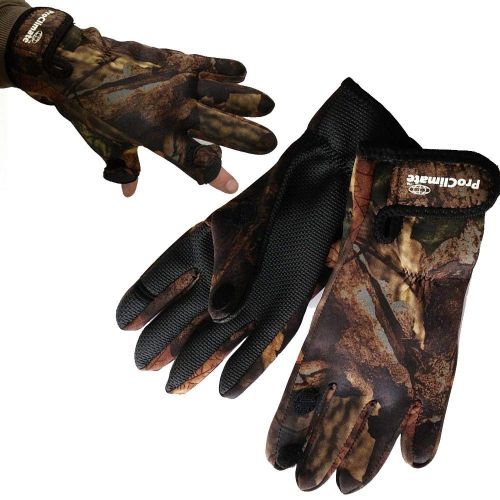 Mănuși de vânătoare - Neopren, Proclimate