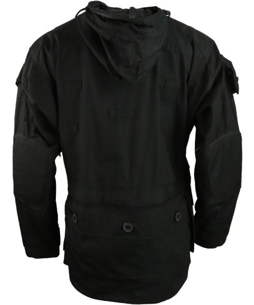 Sas Style Assault Jacket - Negru
