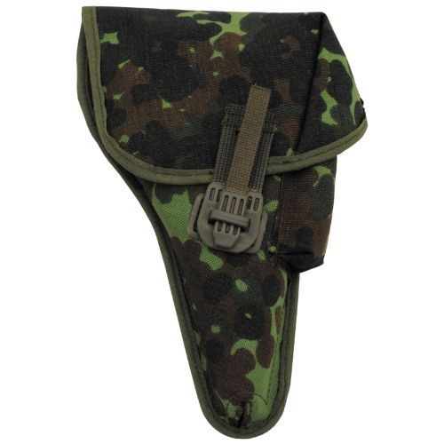 Армейски кобур за кръста, дясна ръка, текстилен, Flectarn