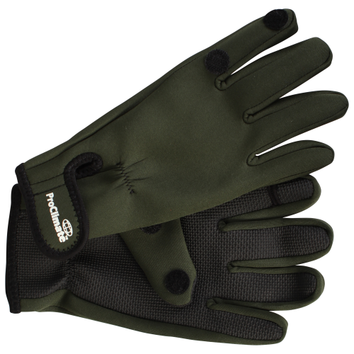 Γάντια κυνηγιού - Νεοπρένιο, Proclimate Green