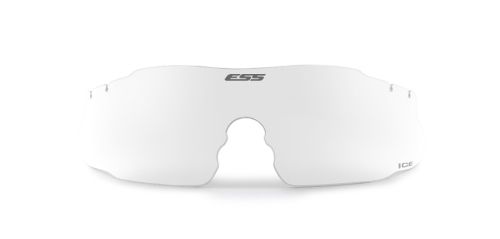 Ersatzplatten für taktische Schutzbrille ESS ICE 740-0011 - Transparent