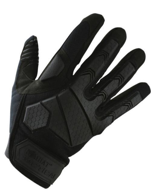  Тактически ръкавици Алфа- Черен