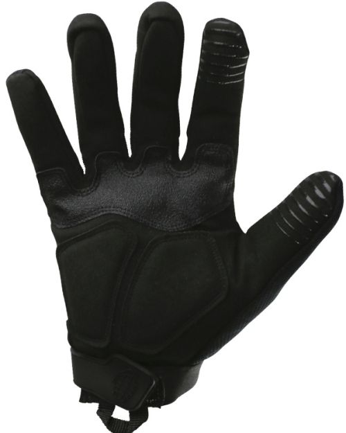 Tactical Gloves Alpha - Black