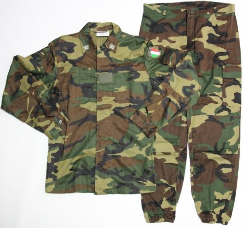 Боен костюм от две части DPM - Италия