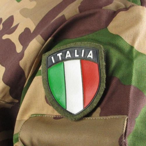 Zweiteiliger Kampfanzug DPM - Italien