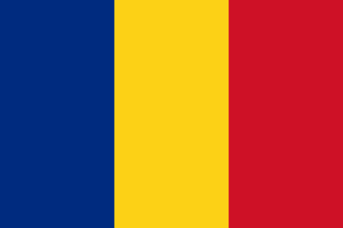 Flagge von Rumänien - 90/150