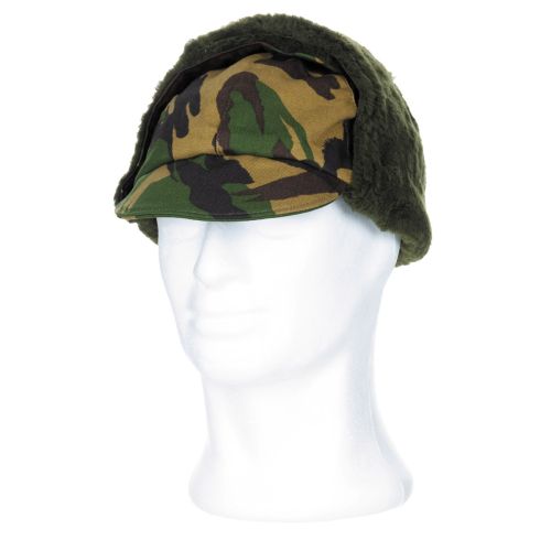 Στρατιωτικό χειμερινό καπέλο DPM - Netherlands