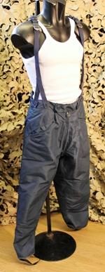 Водоустойчив панталон ВВС  - Тъмно син - Италия